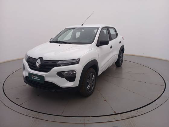 RENAULT KWID 1.0 12V SCE FLEX ZEN MANUAL RENAULT KWID 1.0 12V SCE FLEX ZEN MANUAL